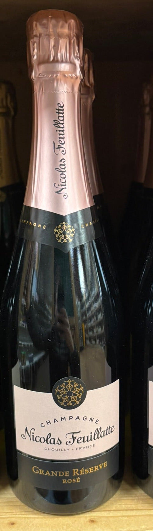 NICOLAS FEUILLATE ROSE