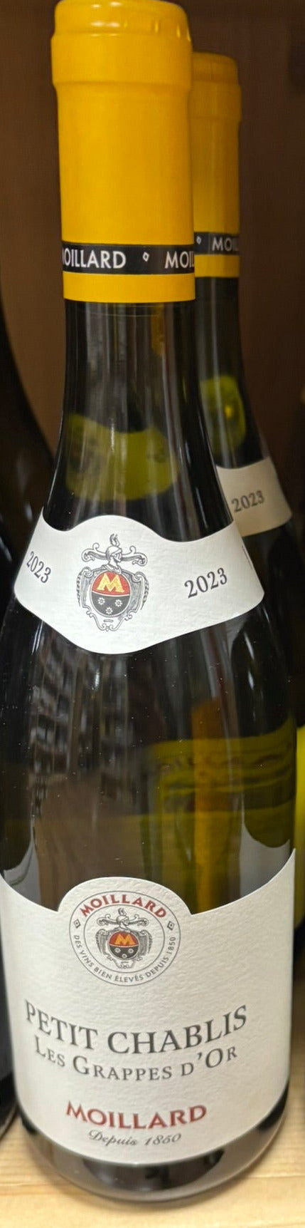 AOC PT CHABLIS GRAP OR BL75CL