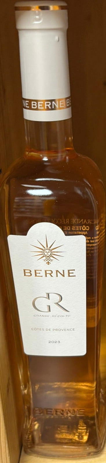 BERNE GRANDE RECOLTE