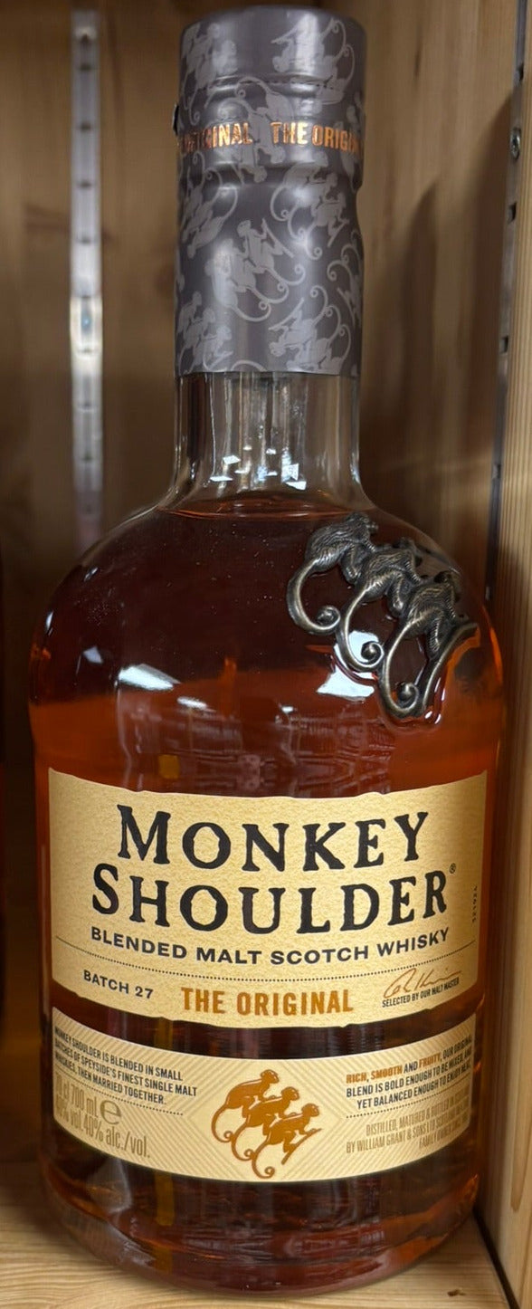 MONKEY SHOULDER