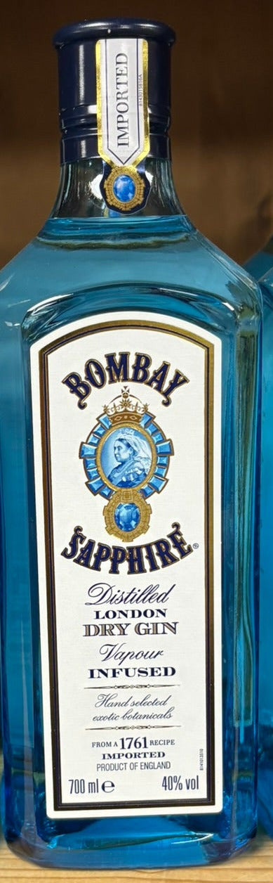 GIN BOMBAY SAPPHIRE