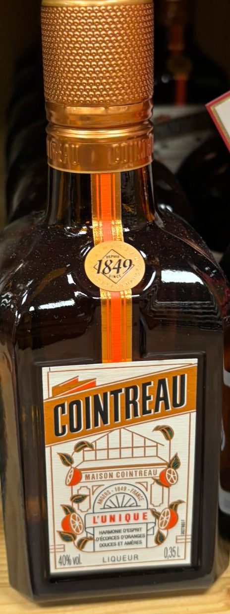 LIQUEUR COINTREAU 40D 35CL