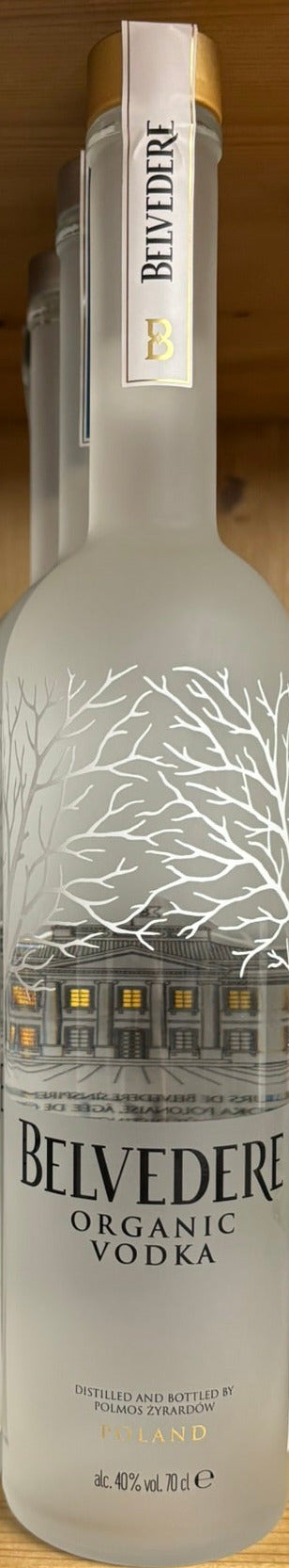 VODKA BELVEDERE