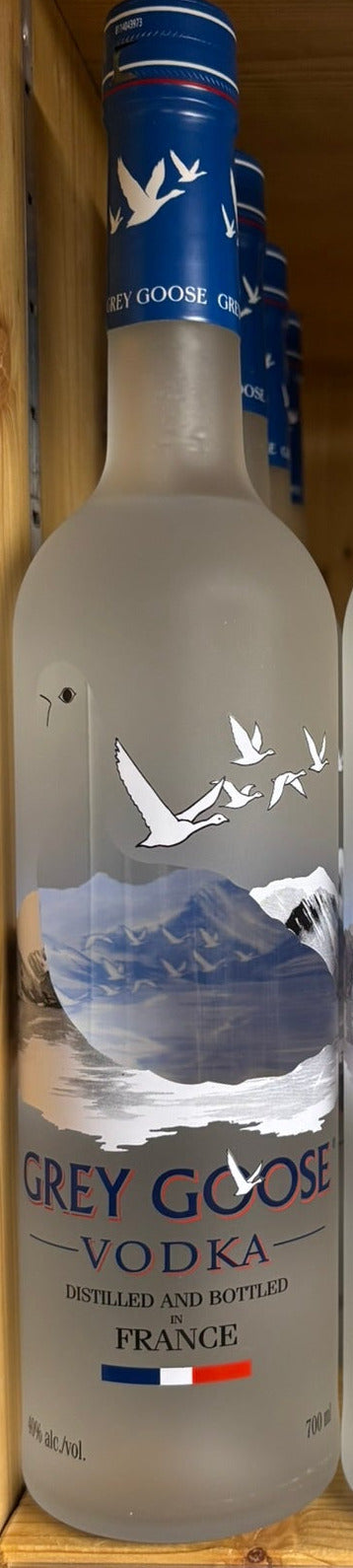 VODKA GREY GOOSE