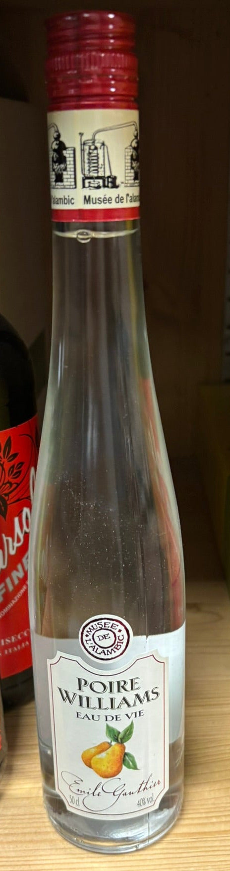 EDV POIRE WILLIAMS 40D 50CL