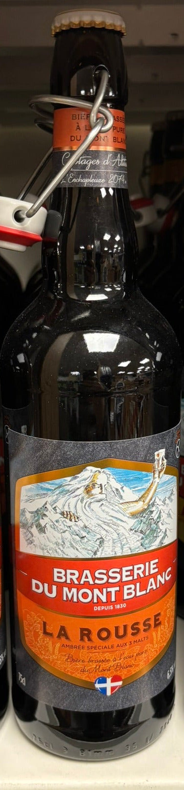 ROUSSE DU MONT BLANC