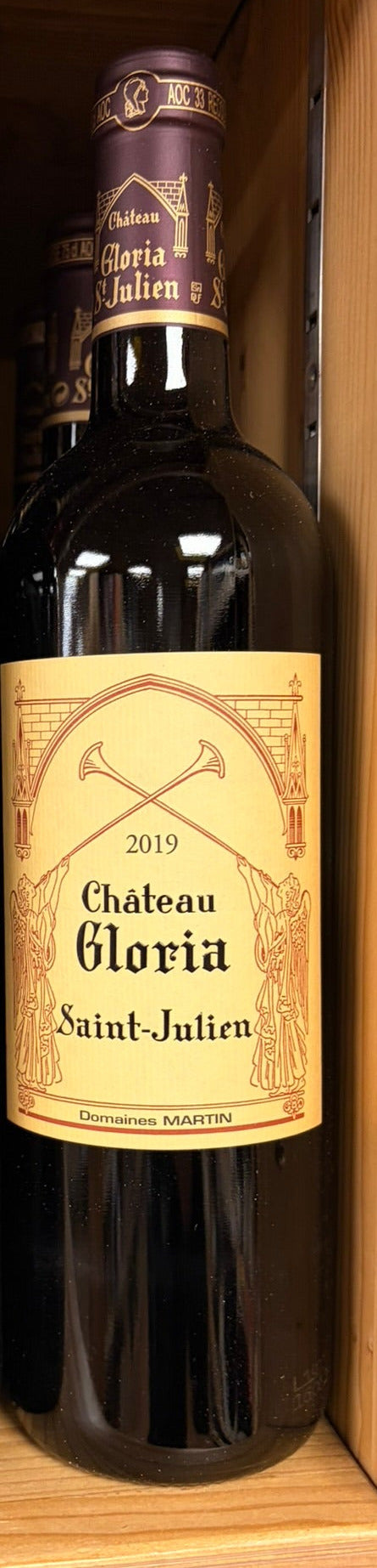 ST JULIEN GLORIA 19RG75CL
