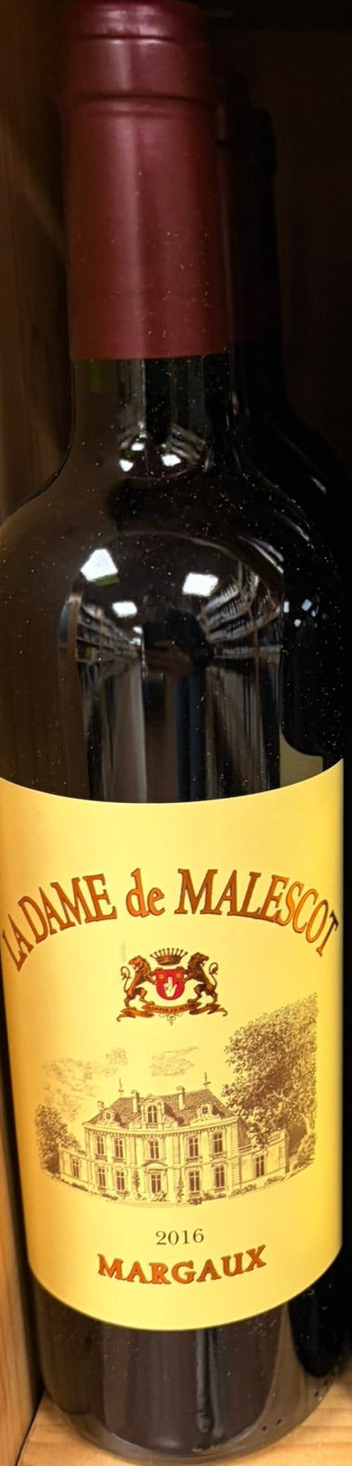 MARGAUX DAM MALESCOT RG16 75CL