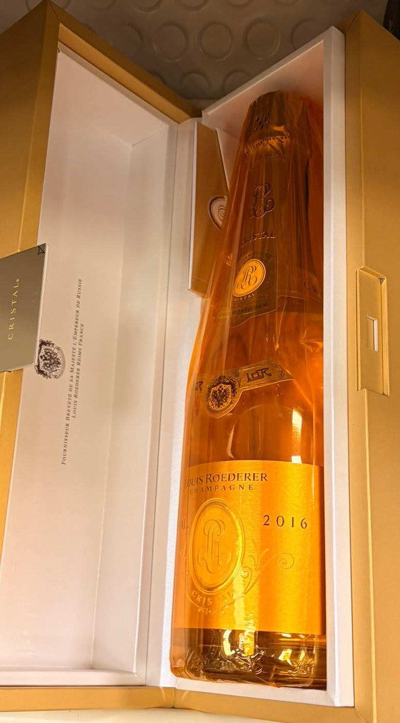 CRISTAL ROEDERER