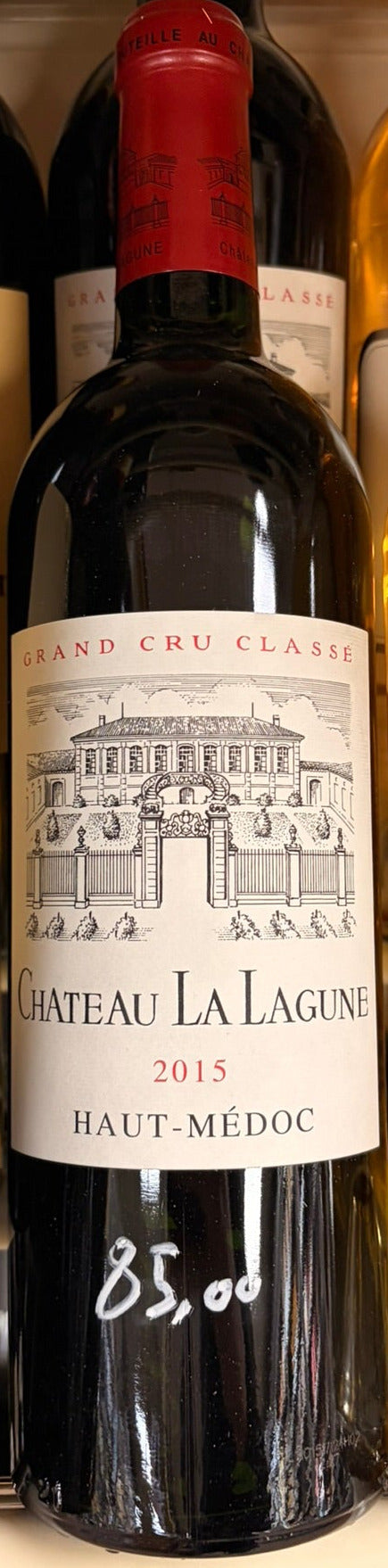CHATEAU LA LAGUNE