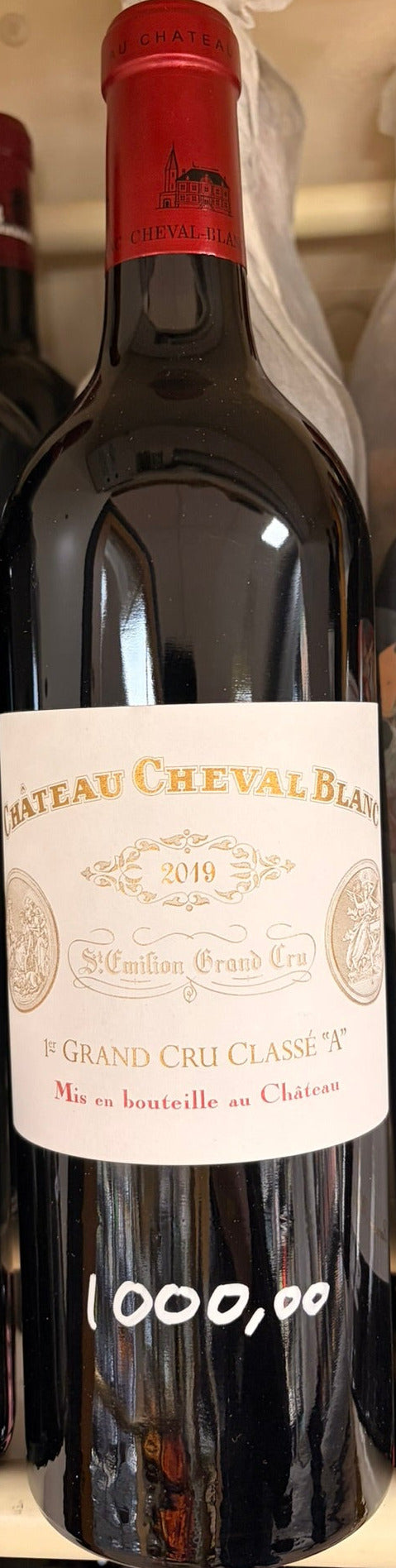 CHATEAU CHEVAL BLANC