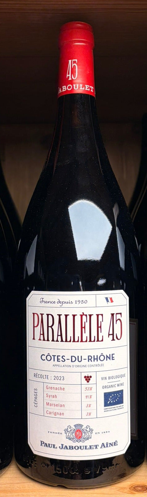 PARALLELE 45 BIO MAGNUM