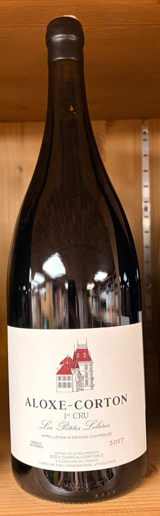 MAG ALOXE CORTON 1ER CRU