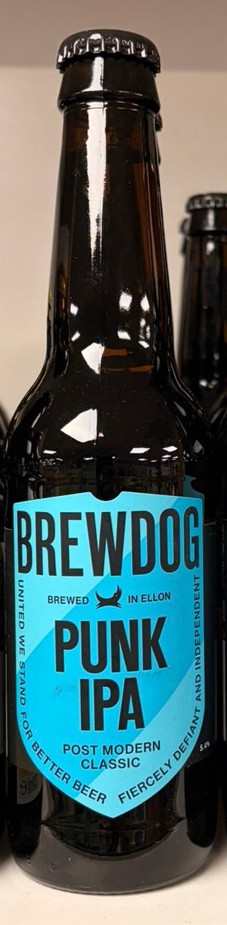 BIERE BREWDOG PUNK
