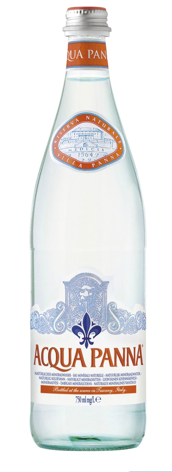 ACQUA PANNA 12X75CL VP