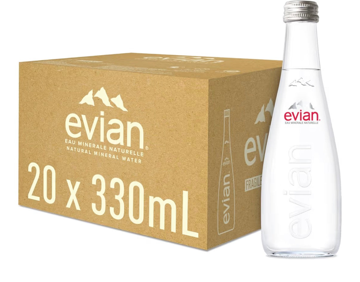 EVIAN 20X33CL VP