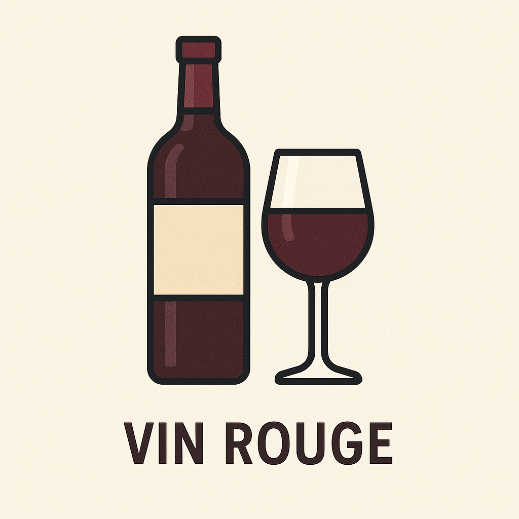 VIN ROUGE