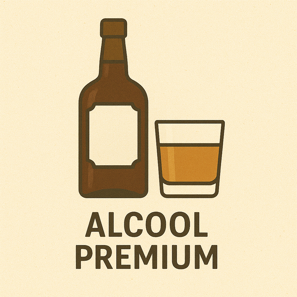 ALCOOL PREMIUM