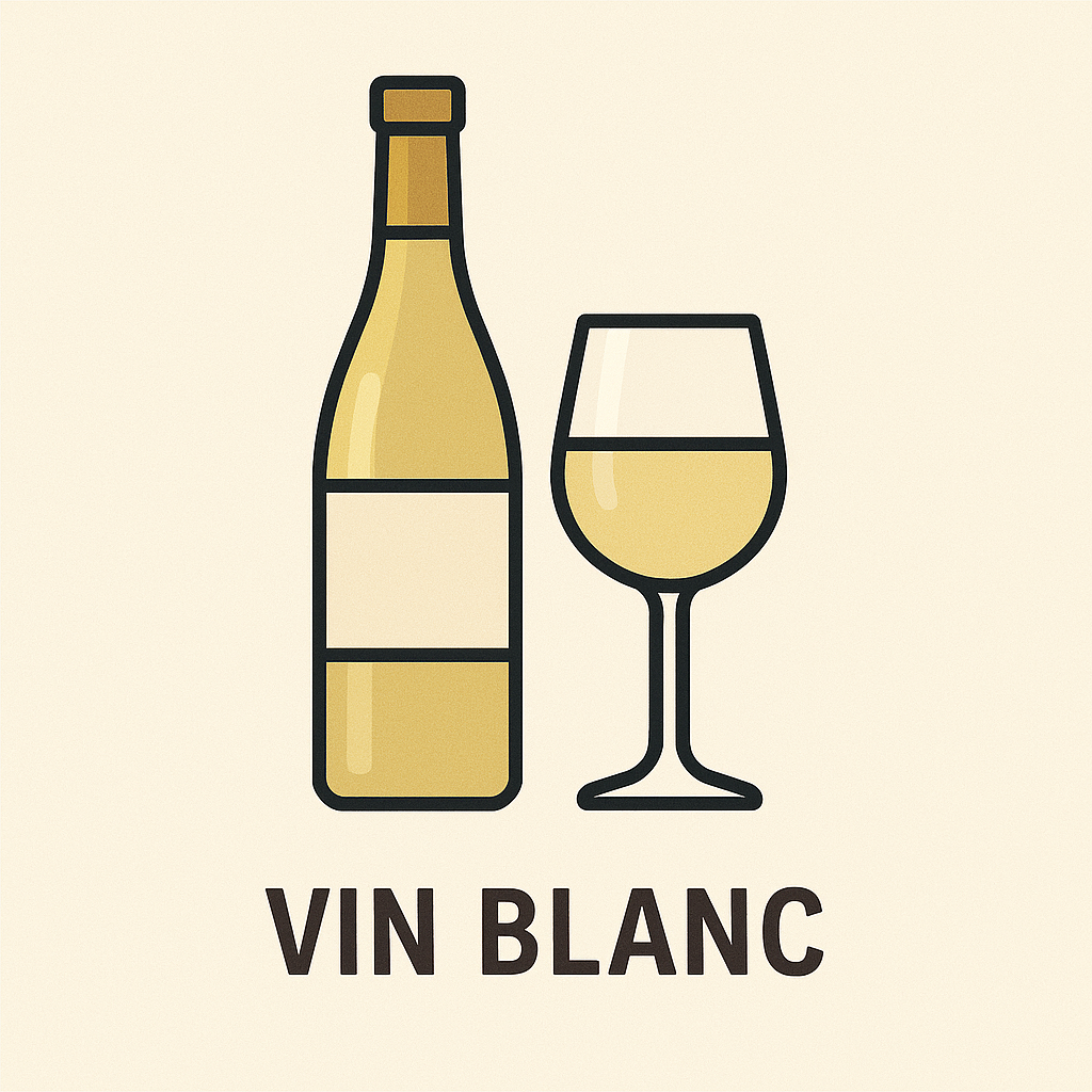 VIN BLANC
