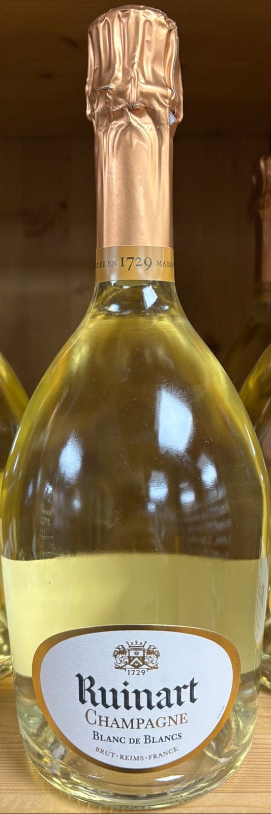 RUINART BLANC DE BLANCS