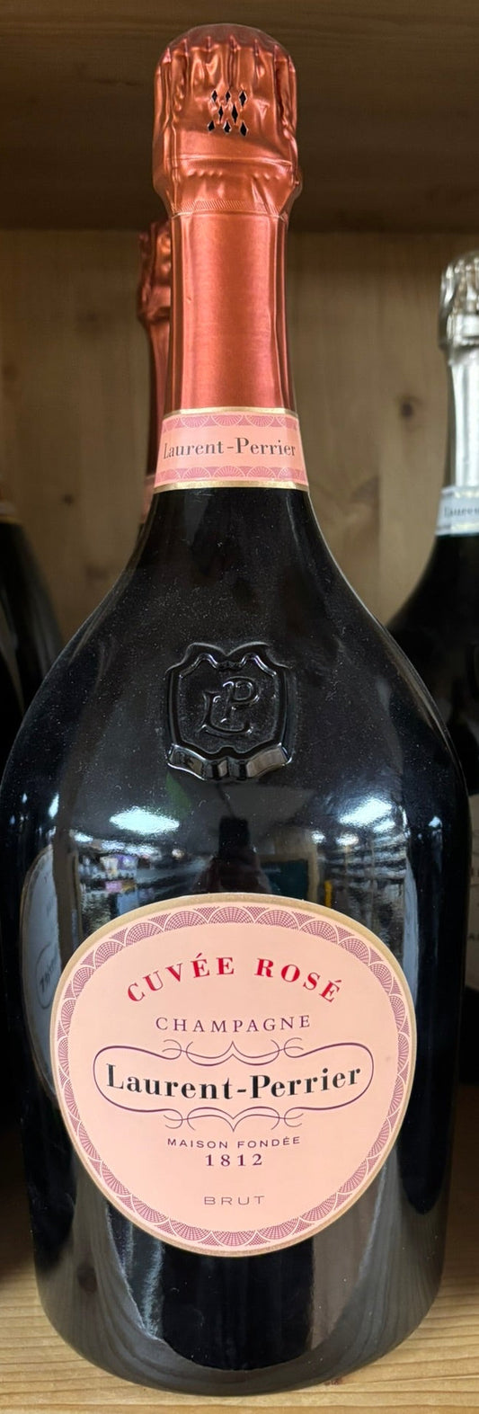 L PERRIER ROSE MAGNUM