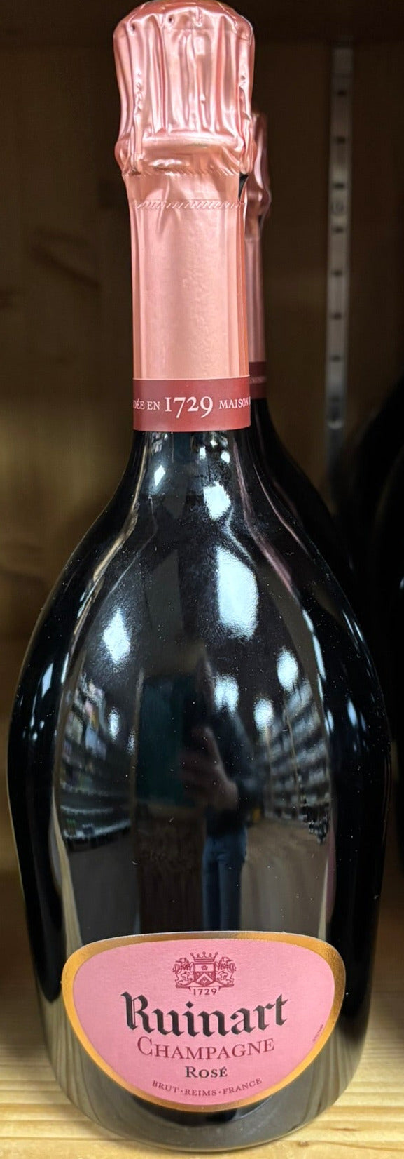 RUINART ROSE MAG