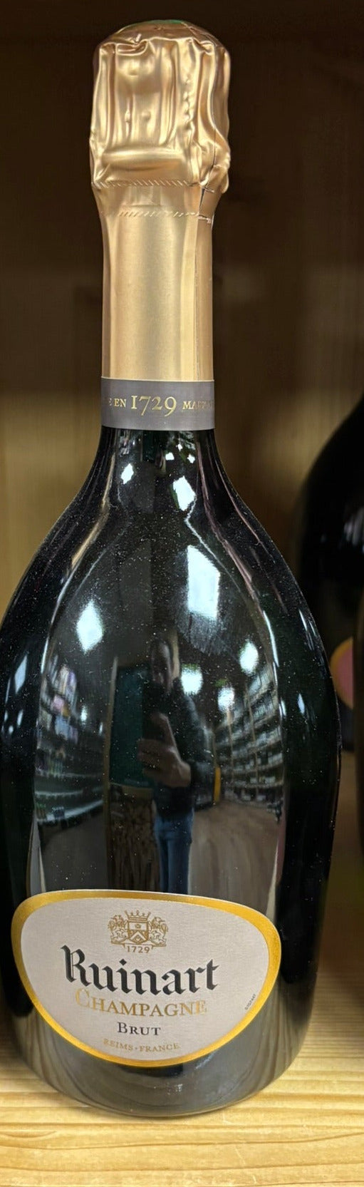 R DE RUINART BRUT