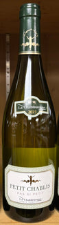 PETIT CHABLIS PAS SI PETIT