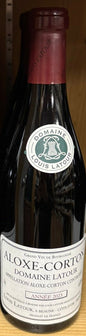 ALOXE CORTON LATOUR