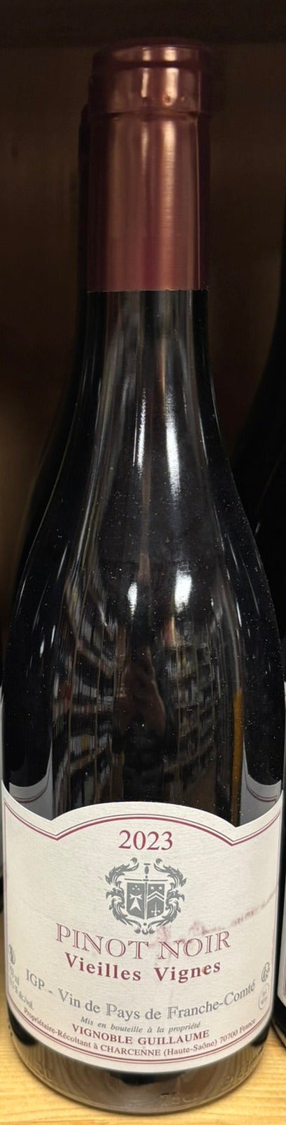 PINOT NOIR Vielle Vignes Guillaume