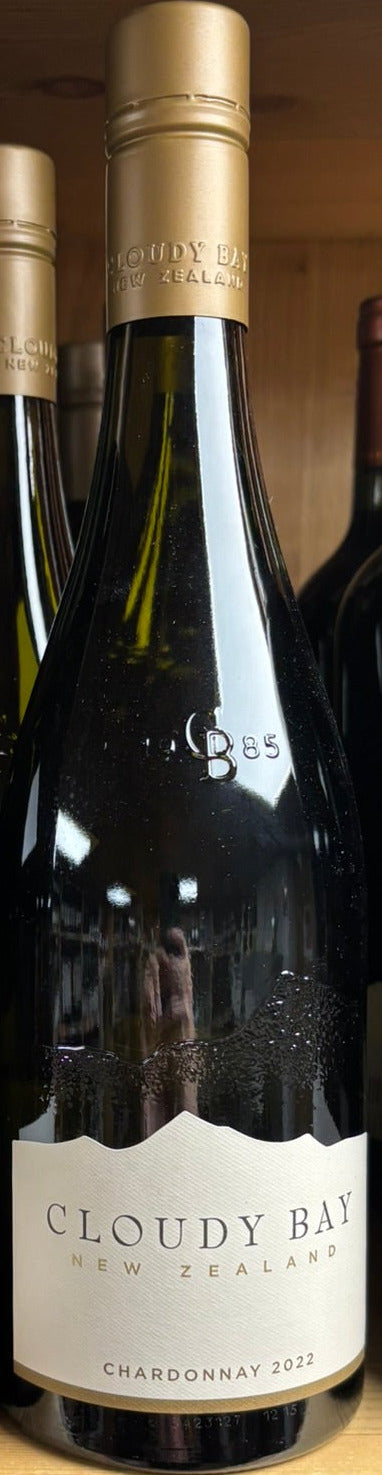 CLOUDY BAY CHARDONNAY