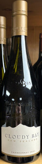 CLOUDY BAY CHARDONNAY