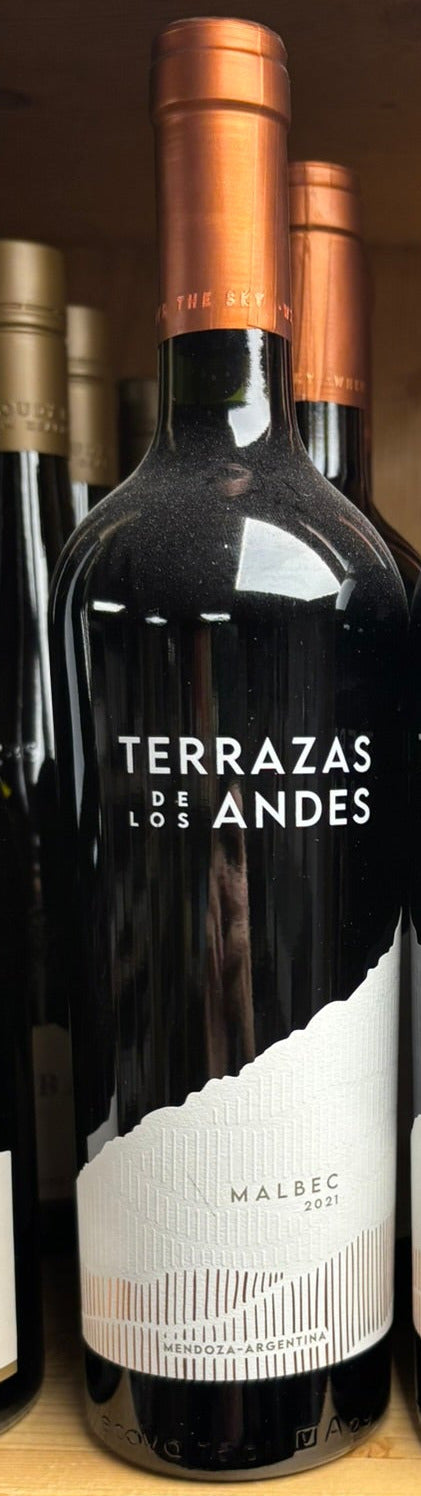 TERRAZAS DE LOS  ANDES