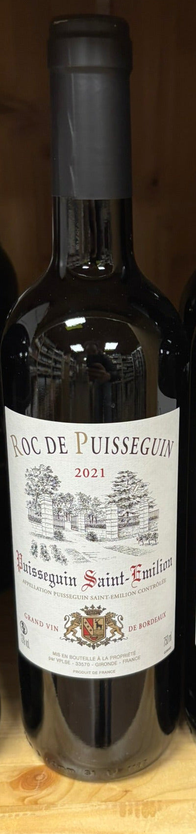ROC DE PUISSEGUIN