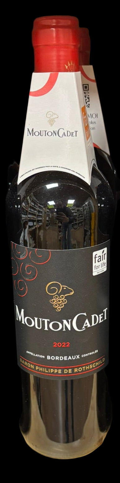 AOC BDX MOUTON CADET RGMIL75CL