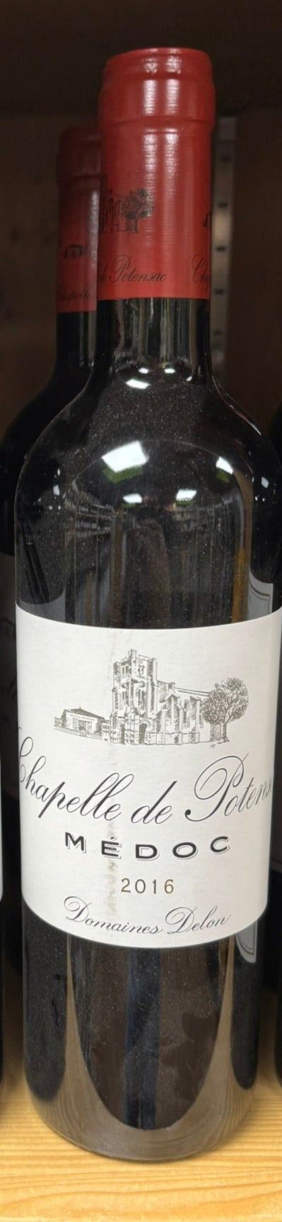 CHAPELLE DE POTENSAC