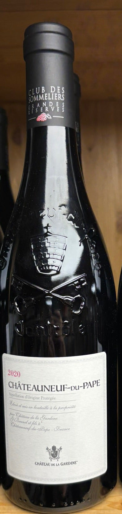 Châteauneuf-du-Pape GARDINE RG75CL