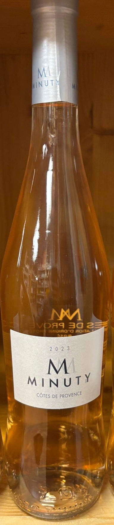 CDP CUVEE M DE MINUTY ROSE 75CL
