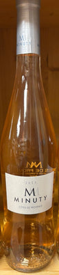 CDP CUVEE M DE MINUTY ROSE 75CL