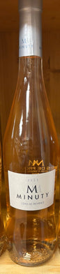M MINUTY