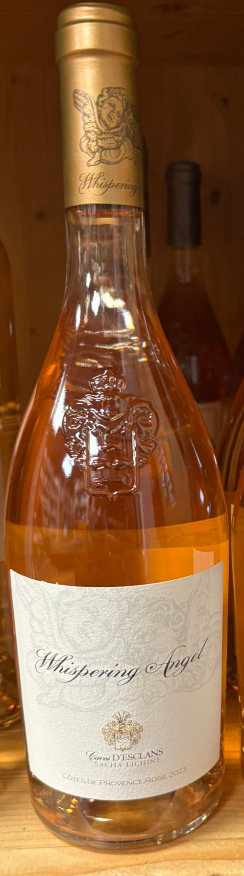 WHISPERING ANGEL ROSE