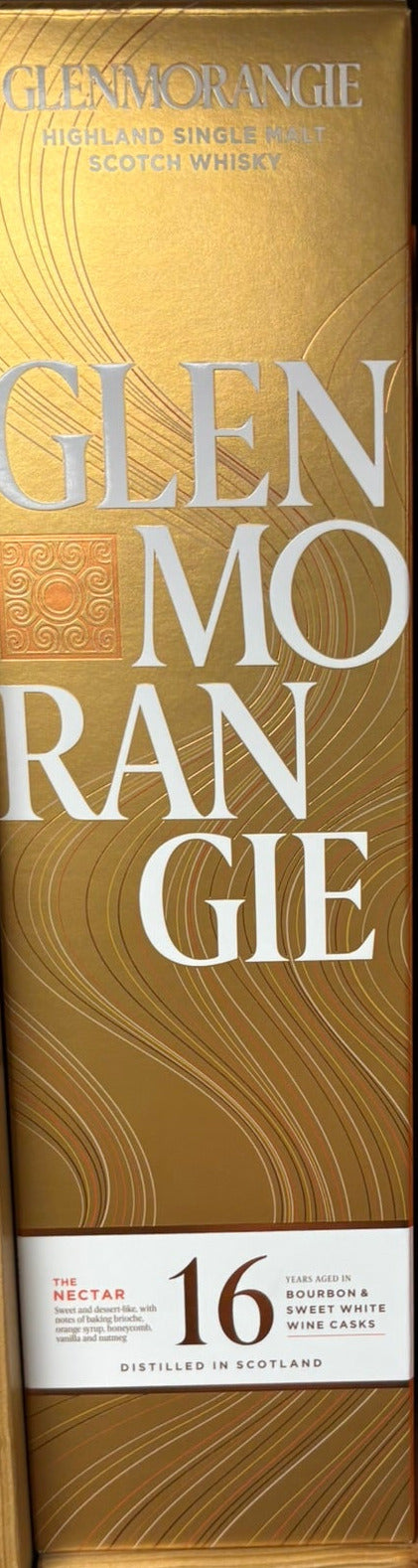 GLENMORANGIE NECTAR D'OR
