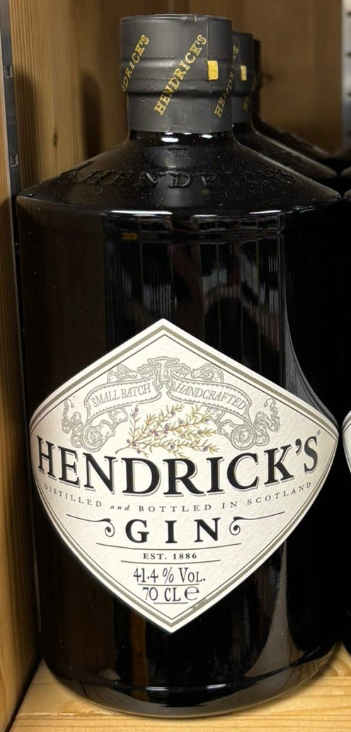 GIN HENDRICK S 41,4D 70CL