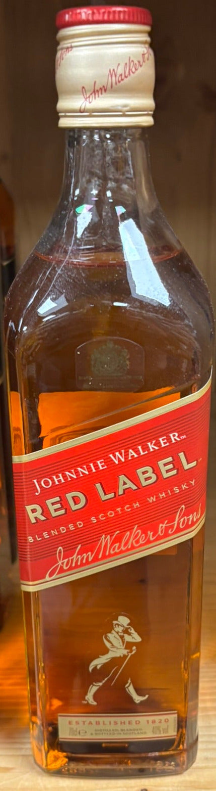 WH.JOHNNIE WALKER RED LAB.40D70C