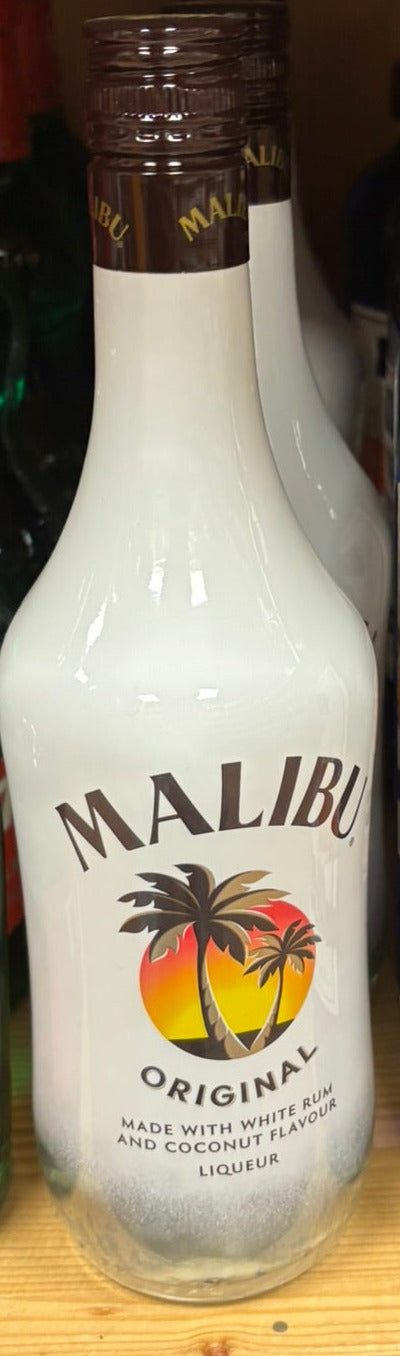 MALIBU COCO 18D 70CL