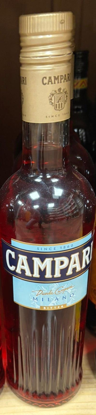 BITTER CAMPARI 25D