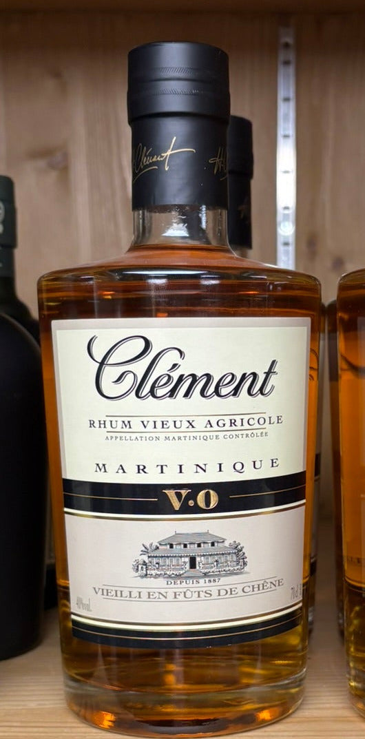 RHUM VX MART. CLEMENT 40D 70CL