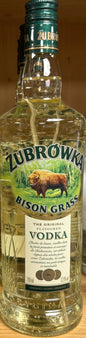 VODKA ZUBROWKA