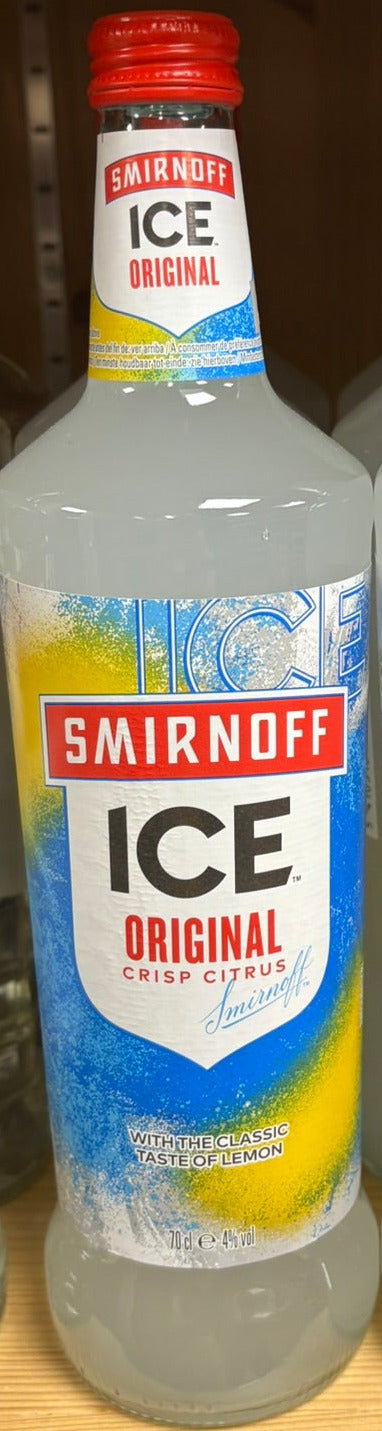 SMIRNOFF ICE 4D 70CL