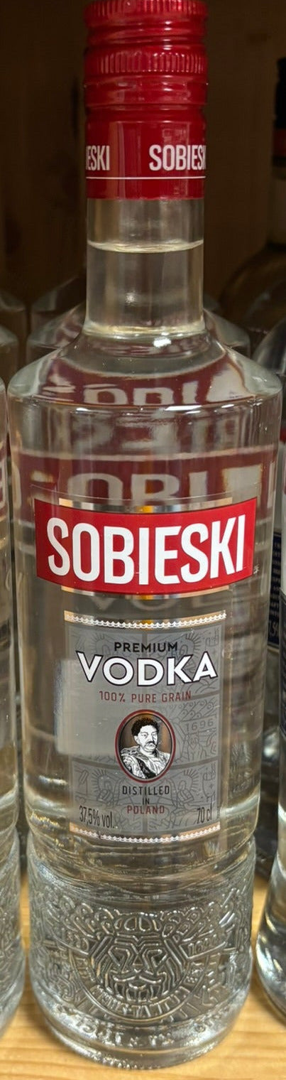 VODKA SOBIESKI